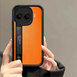 Thích hợp cho VIVO IQOO Z10 Z9 Z11X Z10X Z9X Ốp điện thoại IQOO 15R Z11 Z9 Turbo + Vỏ bảo vệ silicon bền và chống rơi A37-A38