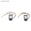 SRVN DC 12V đến 3.3V 3.7V 4.2V 5V 6V 9V Bộ điều chỉnh điện áp chống nước cho dụng cụ tự động hóa thuyền ô tô Điện tử DIY.