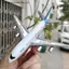 MỚI 1 / 2 Chiếc Quán Tính Máy Bay Máy Bay Đồ Chơi Trẻ Em Mô Phỏng Hợp Kim Kéo Ba Máy Bay Đồ Chơi Mô Hình Bé Trai Quà Tặng Máy Tính Để Bàn Trang Trí SKY