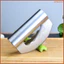 Salad Chopper có vỏ bảo vệ đôi Máy cắt thép không gỉ cao cấp đa năng Mincing erkenai