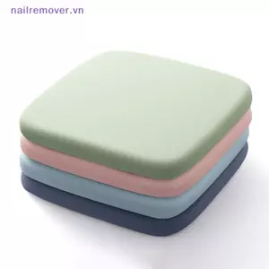 Memory Foam Ice Silk Vải Co Giãn Đệm Ghế Văn Phòng Mềm Miếng Lót Ghế Ô Tô Để Ngồi Dài Hỗ Trợ Thắt Lưng Giảm Đau MỚI
