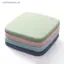 Memory Foam Ice Silk Vải Co Giãn Đệm Ghế Văn Phòng Mềm Miếng Lót Ghế Ô Tô Để Ngồi Dài Hỗ Trợ Thắt Lưng Giảm Đau MỚI