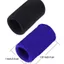 THEGIRL8B 10 Cái / bộ Tay Cầm Ngón Tay Golf, Bảo Vệ Chống Trượt Ngón Tay Bảo Vệ, Silicon Nhiều Màu Sắc Bảo Vệ Tay Ống Ngón Tay Cho Bóng Rổ