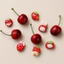 Set Charm Cherry Kawaii 10 Món Cao Cấp – Cherry Đỏ, Dâu Tây Hoạt Hình, Thỏ Dâu Cute,Trang Trí Dép Siêu Dễ Thương