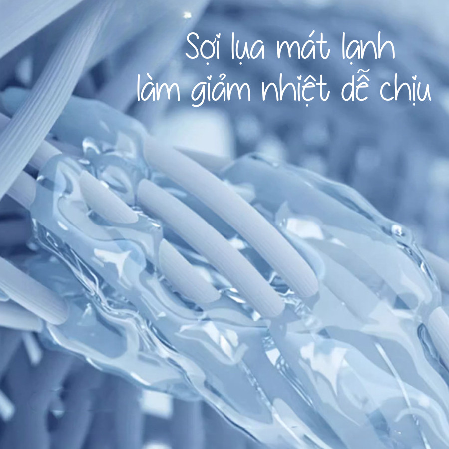 Mũ Chống Nắng Kèm Khẩu Trang Toàn Mặt HomeMate Chất Lụa Hàn Mát Lạnh, Chống Tia UV UPF50+, Thiết Kế Tháo Rời Tiện Lợi