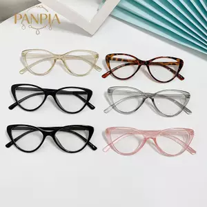 PNPIA- Kính Mắt Mèo Thời Trang Cá Tính Nữ Khung Tam Giác Đảng Bảo Vệ Trò Chơi Kính Mắt