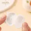 PNPIA- Di Động Bàn Chải Đánh Răng Đầu Kẹp Nhựa Chống Bụi Đầu Germproof Bảo Vệ Mũ Du Lịch Đi Bộ Đường Dài Cắm Trại Phụ Kiện Phòng Tắm