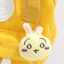 PS1 Chiikawa Usag Plushie Hoạt Hình Anime Sang Trọng Buộc Tóc Kẹp Tóc Búp Bê Quyến Rũ SP1
