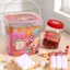/ Khuôn Đồ Chơi Đậu Phụ Handmade diy Trọn Bộ Chất Liệu Gói Giả Cô Gái Trẻ Em Nhà Chơi Đất Sét Không Độc Hại