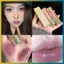 BVY Cappuvini Nude Purple Mirror Lip Glaze Chất lỏng dưỡng ẩm lâu trôi không phai màu Lipsti Kết cấu tưới nước Son Tint làm sáng da.