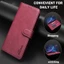 Ốp Lưng Sang Trọng Cho Samsung Galaxy A26 A17 A16 A27 5G A57 A37 A56 A36 A55 A35 A06 A07 A15 A34 A54 A25 5G Retro Sách Ví Da Khe Cắm Thẻ Flip Stand Bảo Vệ Vỏ Da