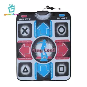 Gamchiano Khiêu Vũ Thảm Nhảy Múa Bước Nhảy Múa Thảm Khiêu Vũ Dancer Chăn Thiết Bị Laptop Chống Trơn Trượt Có USB Cho Palyer Trẻ Em Người Lớn