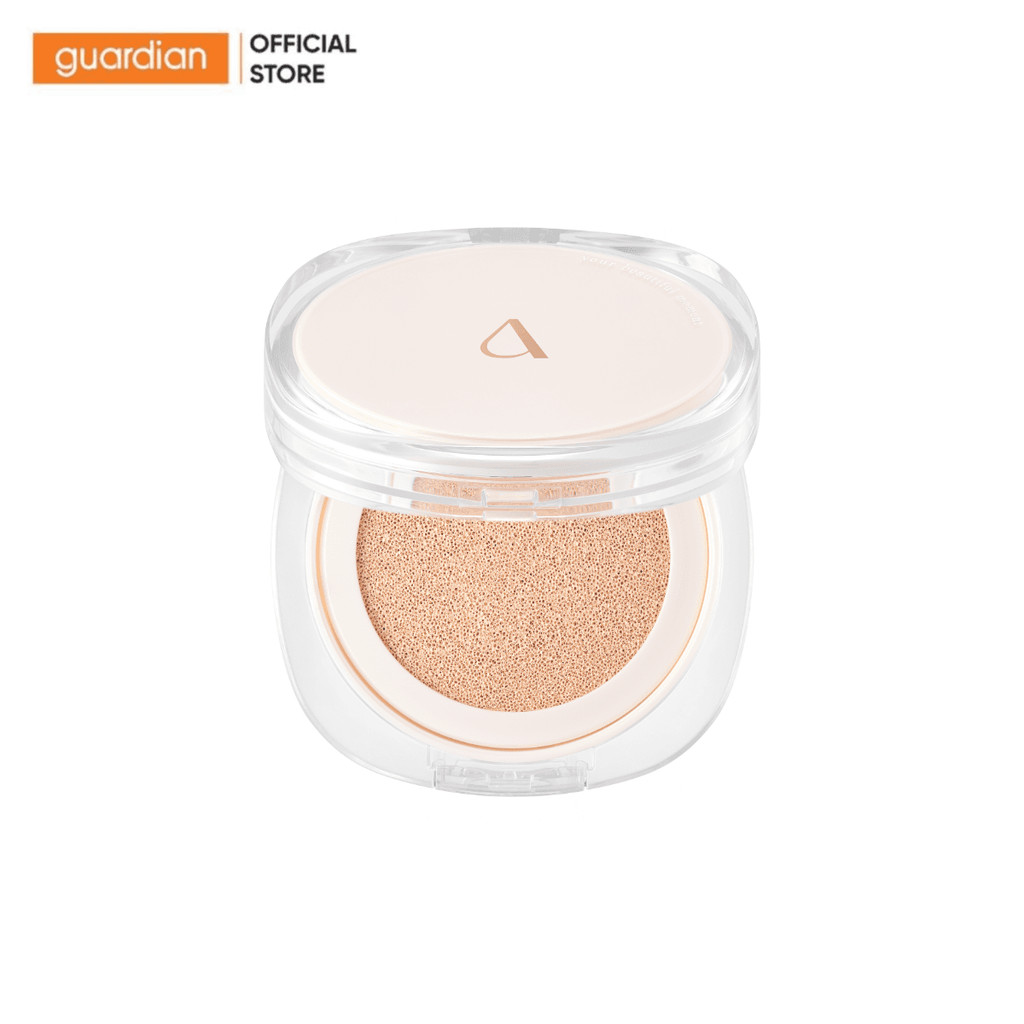 Phấn Nước Bắt Sáng Căng Bóng Tự Nhiên Aperire Sheer Breeze Cushion SPF50+/PA+++ 13g