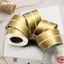 BEABOUT 500 / 1000 Cái / Cuộn Miếng Dán Trầy Xước, Nhãn Trò Chơi Phần Thưởng Hình Vuông Vàng Bạc, Sọc Trầy Xước Chống Thấm Nước Dễ Trầy Xước Nhãn Dán