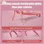 THÊM 1 Cặp Thanh Trượt Lõi Tập Thể Dục Bụng Đĩa Trượt Pilates Yoga Đĩa Tập Gym Thanh Trượt Cơ Thể Thiết Bị Tập Cơ BSS