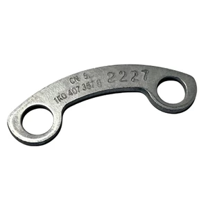 Yoo Heavy Duty Truyền CV Khớp Giữ Tấm Miếng Đệm Cho Ô Tô Xe Golf 66Mm Bạc 1K0407357D 443407357