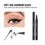 0,6ml Bút Kẻ Mắt Nước Siêu Mảnh Đầu Cọ 0.1mm Chống Nước Chống Mồ Hôi Bền Màu Lâu Trôi Không Lem