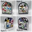 Kệ khăn giấy DONOVANQQ, Giá đỡ khăn ăn Acrylic chống thấm nước chắc chắn, Giá đỡ khăn giấy để bàn chống gỉ trang trí hiện đại sáng tạo Sử dụng khách sạn