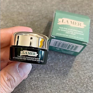 Kem Dưỡng Mắt LA MER 5ml The Eye Concentrate Dùng Thử Chống Lão Hóa Giảm Thâm Quầng Mắt Bọng Mắt