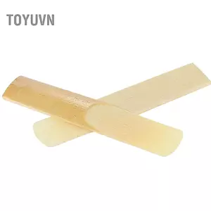 toyuvn fangzi 10 miếng Strength 3.0 Tre sậy cho phụ kiện Saxophone EB Alto