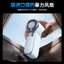 TF02 Ice Pack Quạt cầm tay tốc độ cao usb Màn hình kỹ thuật số Mini Tuổi thọ pin dài Turbo Quạt nhỏ 6DXA