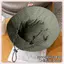 JRP 1 Mùa Hè Có Thể Điều Chỉnh Người Cá Mũ Qui Khô Chống Thấm Nước Drawcord Buet Mũ Unisex Lưu Trữ Có Thể Gập Lại Mũ Buet JRP