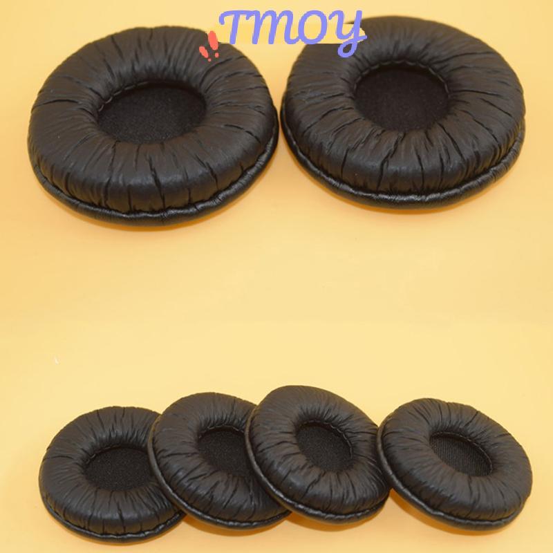 TMOY 1 Cặp Miếng Đệm Tai Thay Thế Cho AKG K420 K430 K450 Q460 K412P K414P K416P K403 K404 K24P K26P Tai Nghe TMOY