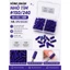 Vòng nhám nhỏ bằng alumina dùng cho máy mài/chăm sóc móng nail