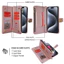 X300s X300 Ultra Leather Case cho Vivo X300 X100 X200 FE Ultra Pro mini X200s X100s 5G Flip Wallet Case có khe cắm thẻ dây đeo