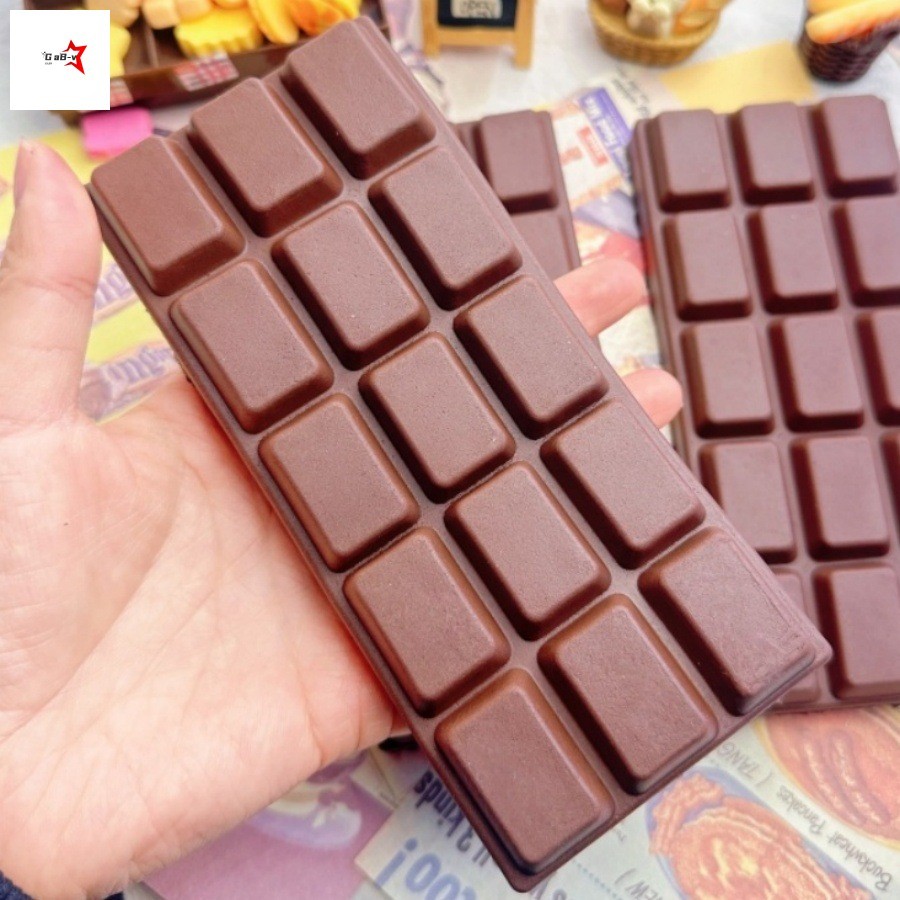 Que bơ phục hồi chậm siêu mềm - Đồ chơi giảm căng thẳng bằng ngón tay và bấm ngón tay