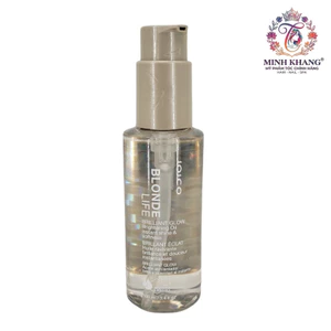 Tinh dầu dưỡng tóc JOICO Blonde Life Brilliant Glow Oil 100ml [ MK ]