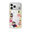 Ốp điện thoại mờ mờ từ tính cho iPhone 17 Pro Max 16 Pro 15 14 Vỏ bảo vệ cứng