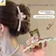 < YEI > Kẹp Móng Vuốt Tóc Hoa Bóng Mạnh Mẽ Dung Tích Cao Để Sử Dụng Hàng Ngày Các Bữa Tiệc Và Tạo Kiểu Tóc Đẹp Mới