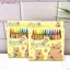 AFTEROF 12 Cái Crayon, Anime Capybara Sinh Viên Graffiti Bút, Mười Hai Màu Hoạt Hình Tranh Bút Văn Phòng Phẩm