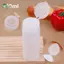 Springevenstar 1 Chiếc 400g Flip Cover Talcum Powder Chai Đựng Mỹ Phẩm Bột Đựng Nhựa Hộp Đựng Bột Trống Chai Springevenstar