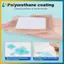 BVY Bọt Polyurethane Dính Mặc Vết Thương Vô Trùng Bedsore Miếng Lót Chữa Bệnh Miếng Dán Áp Lực Miếng Dán Cho Bệnh Nhân nằm liệt giường.
