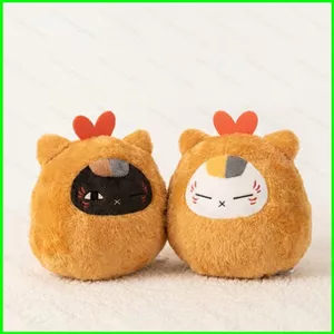 PS1 Sách Của Những Người Bạn Nyanko Sensei Rui Plushie Anime Merch Búp Bê Cotton Sang Trọng Dễ Thương SP1