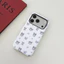 Ốp lưng iPhone in hình toàn diện Kuromi, Nhân vật Sanrio dễ thương cho iPhone16Pro Max Vỏ điện thoại di động 15Plus Cửa sổ đẩy hai trong một cho iPhone17 / 14 / 13 / 12 / 11 Giá đỡ cửa sổ đẩy