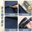 Túi Tote Boyi Velcro Flip Túi Tote Sinh Viên Dung Tích Lớn Lưu Trữ Dữ Liệu Nhiều Lớp Dày a4 Túi Tập Tin