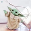 Tượng Yoda Cho Bé - Quà Tặng Đồ Chơi Trang Trí Ngôi Sao Chiến Tranh Mandalorian Cho Trẻ Em