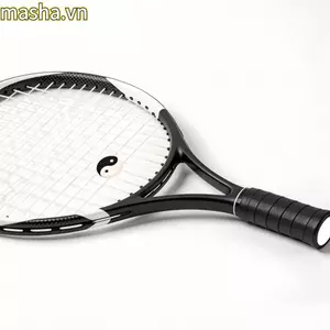 Vợt Tennis Giảm Chấn, Cải Thiện Cảm Giác Chống Sốc Vợt Rung Giảm Chấn, Cánh Tay Di Động Thoải Mái Mềm Cao Su Bền Đẹp Phụ Kiện Quần Vợt Tennis