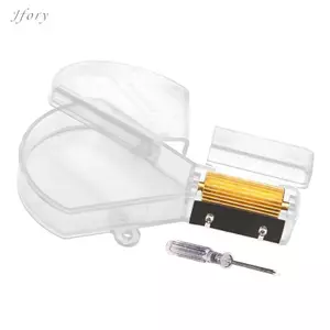 Dầu Cạnh Da Applicator Bộ Dụng Cụ Tranh Cạnh Hộp Da Thiết Kế Thủ Công Thắt Lưng Túi Chế Biến Mẫu