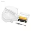 Dầu Cạnh Da Applicator Bộ Dụng Cụ Tranh Cạnh Hộp Da Thiết Kế Thủ Công Thắt Lưng Túi Chế Biến Mẫu