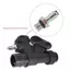 AIHOM Universal Scubas Lặn Công suất BCD 1 inch Máy bơm hơi Phao bù cho thiết bị lặn Bộ điều chỉnh BCD,