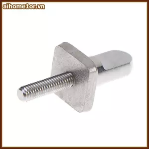 AIHOM Ván lướt sóng dài M4 Vây vít Bu lông trượt Qui bằng thép không gỉ để tăng độ ổn định,