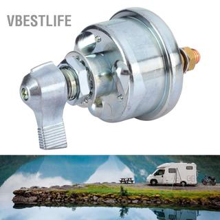 VBESTLIFE CFTGIW 125A 8 60V Công Tắc Pin Ô Tô Ngắt Kết Nối Thiết Bị Đầu Cuối Chính Bộ Cách Ly Cho Thuyền Marine 12V 24V Công Tắc Xe TảiBộ Cách Ly PinNgắt ĐiệnCông Tắc NguồnNội Thất Ô Tô