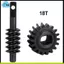 Bộ phận nâng cấp xe mô hình RC 18T cho bánh răng trục trước và sau SCX30