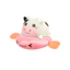 < Pluscloth > Đồ chơi tắm nổi cho trẻ sơ sinh – Rùa ếch dễ thương Cá heo gió lên Đồ chơi nước bơi vui nhộn Chơi cho bé trai bé gái Thời gian tắm Giải trí Đồ chơi tắm bằng nhựa an toàn