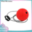 < Pluscloth > Đấm chiến đấu mềm cầm tay Muay Thái Ốp lưng huấn luyện tốc độ Boxing Re-flex Ball