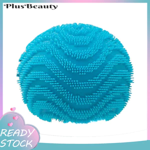 < Pluscloth > Bóng Fidget Giảm Căng Thẳng Mềm Mại Co Giãn Họa Tiết Bóp Đồ Chơi Lo Âu Di Động Du Lịch Văn Phòng Giảm Căng Thẳng Đồ Chơi Bàn Học Cho Trẻ Em Người Lớn Đồ Chơi Bóp Giảm Căng Thẳng